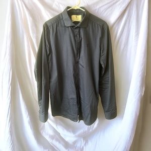 Men's Father Sons button down long sleeve